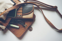 PADDED POUCH